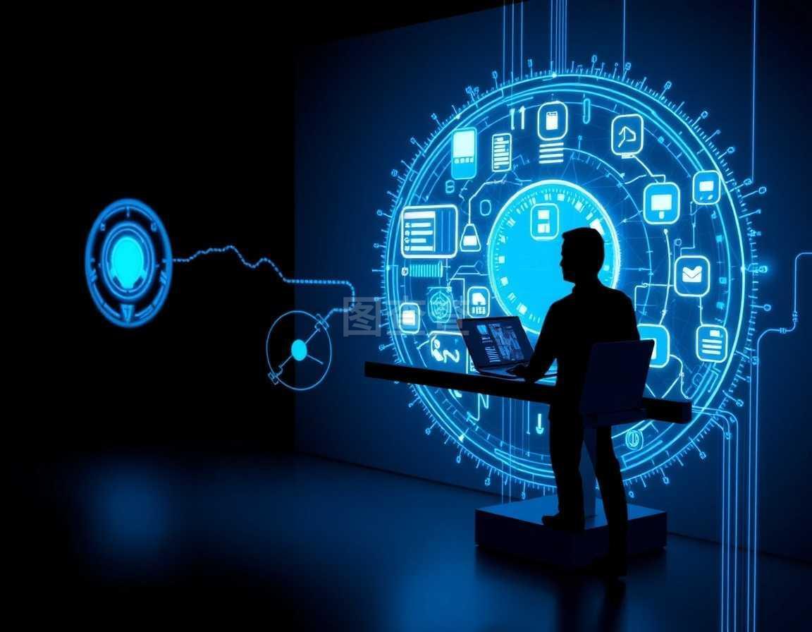 信息技術(shù)解決方案 驅(qū)動(dòng)現(xiàn)代企業(yè)發(fā)展的核心引擎